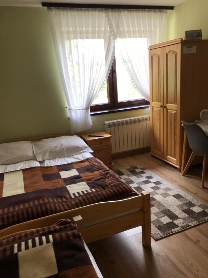 Wypoczynek U Hajnosa Bed and Breakfast Bialka Tatrzanska Eksteriør billede