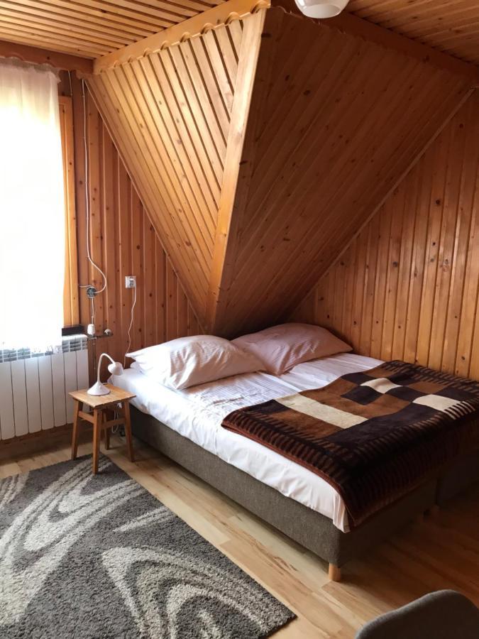 Wypoczynek U Hajnosa Bed and Breakfast Bialka Tatrzanska Eksteriør billede