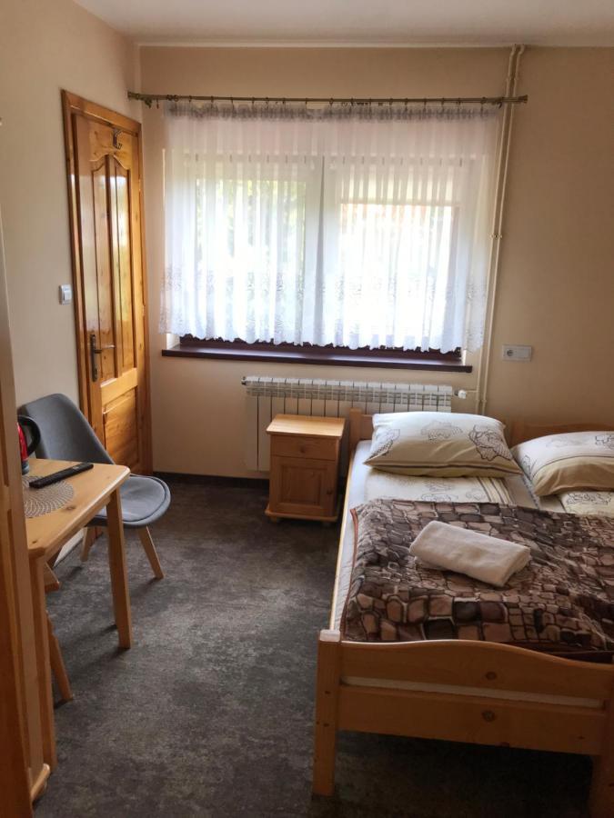 Wypoczynek U Hajnosa Bed and Breakfast Bialka Tatrzanska Eksteriør billede