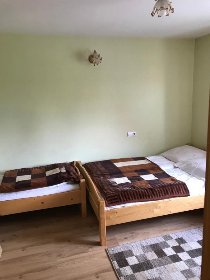 Wypoczynek U Hajnosa Bed and Breakfast Bialka Tatrzanska Eksteriør billede