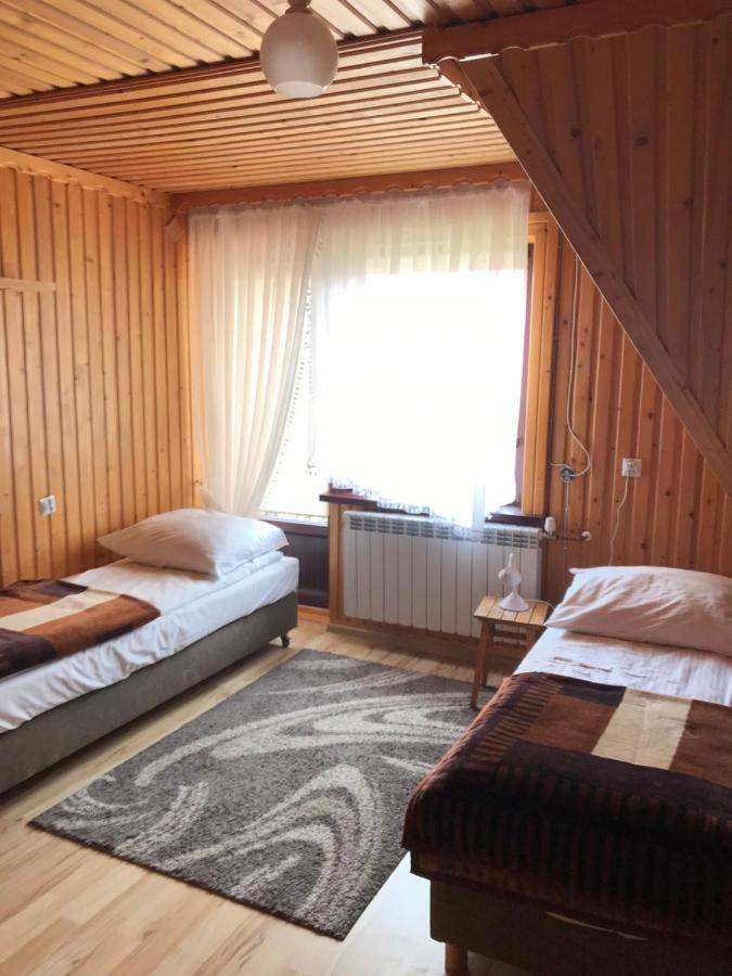 Wypoczynek U Hajnosa Bed and Breakfast Bialka Tatrzanska Eksteriør billede