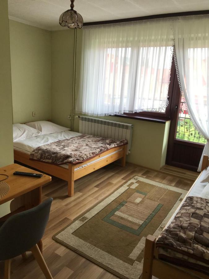 Wypoczynek U Hajnosa Bed and Breakfast Bialka Tatrzanska Eksteriør billede