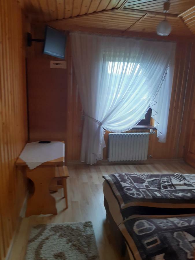 Wypoczynek U Hajnosa Bed and Breakfast Bialka Tatrzanska Eksteriør billede
