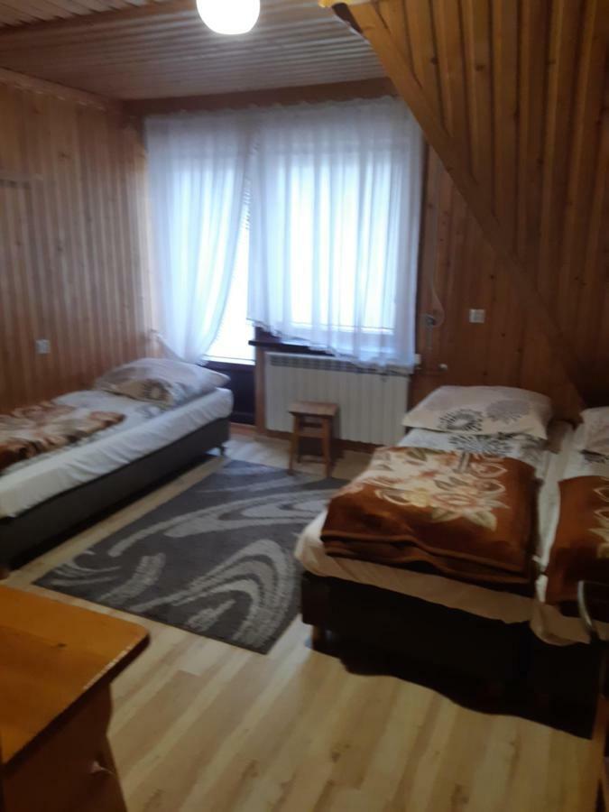 Wypoczynek U Hajnosa Bed and Breakfast Bialka Tatrzanska Eksteriør billede